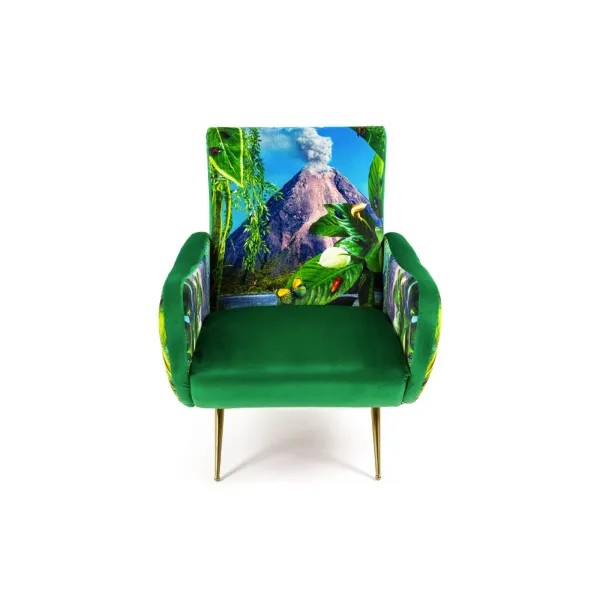 Seletti Fauteuil Volcano