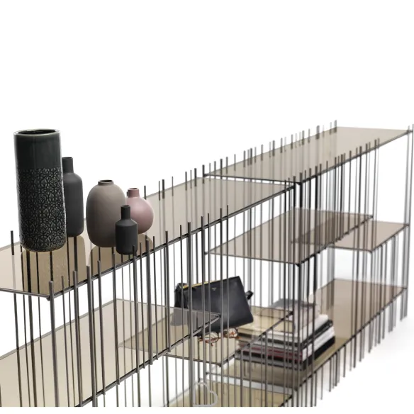 Console Mogg Metrica