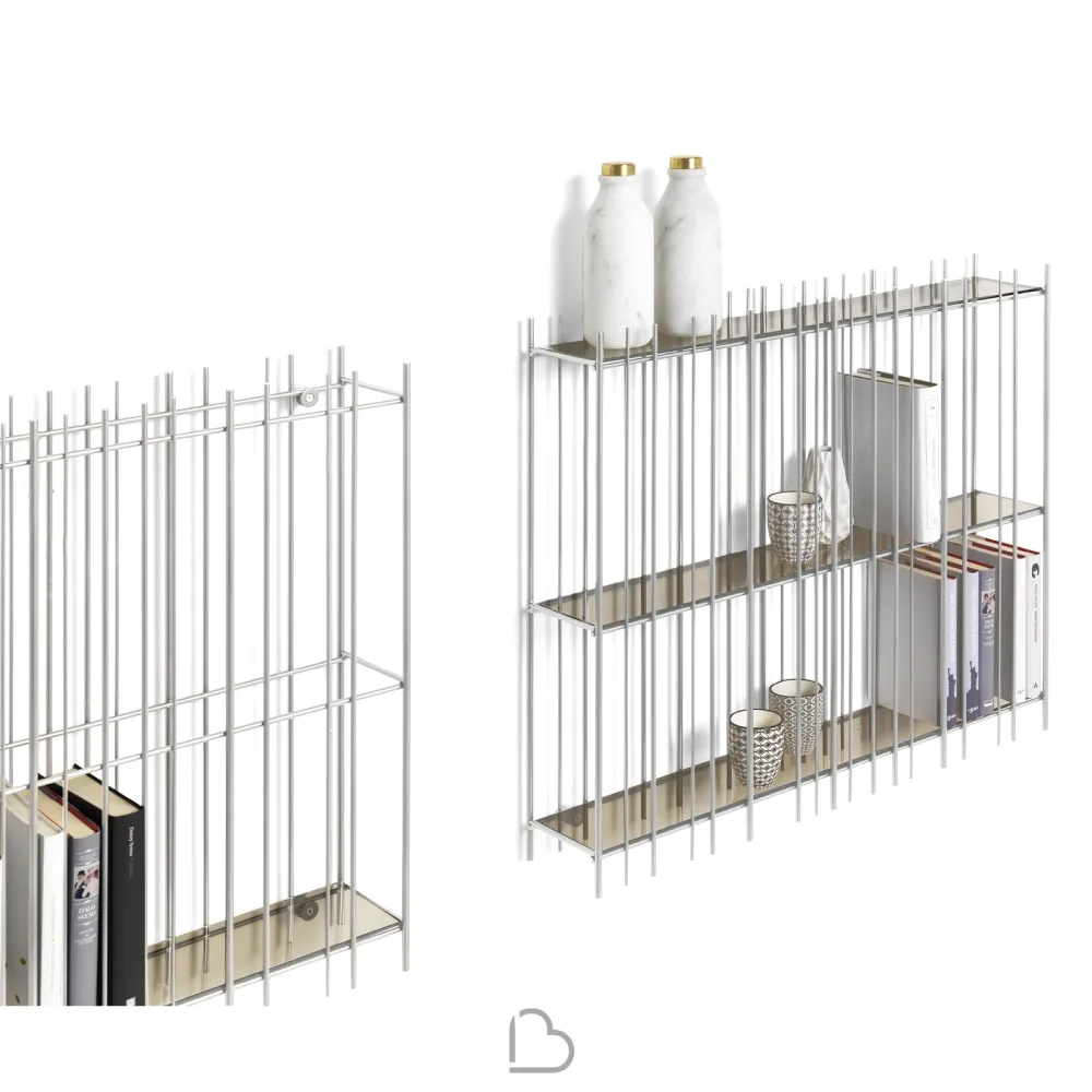 Konsole Mogg Metrica