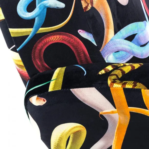 Seletti Sessel Snakes