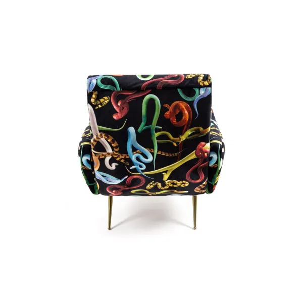 Seletti Sillón Snakes 2
