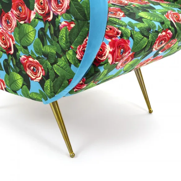 Seletti Sessel Roses