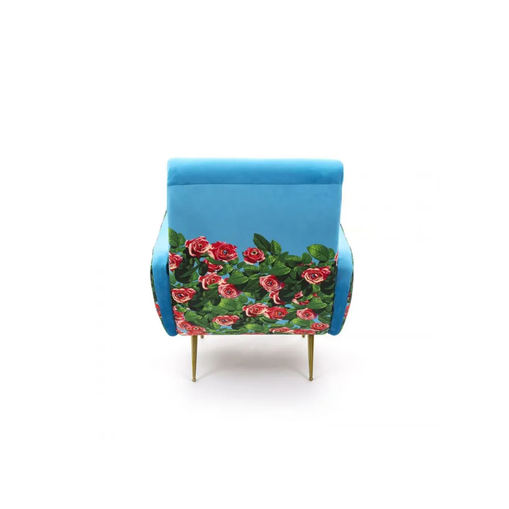 Seletti Sessel Roses