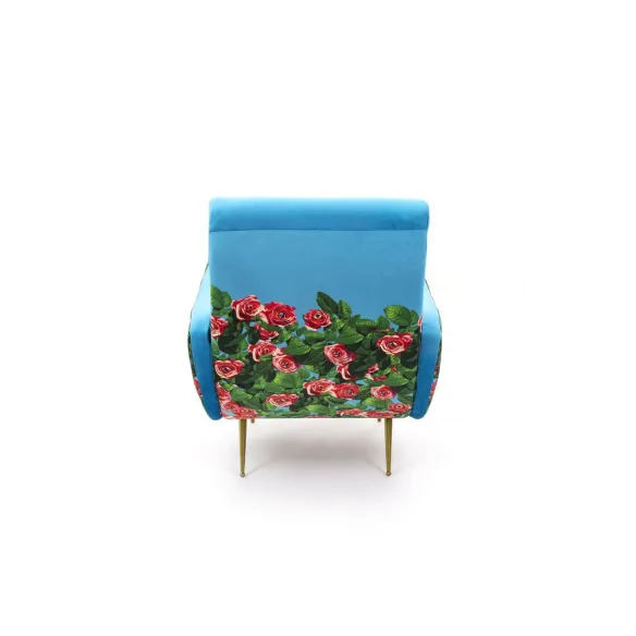 Seletti Poltrona Roses