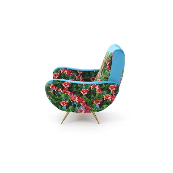Seletti Poltrona Roses