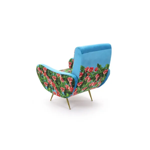Seletti Poltrona Roses 2