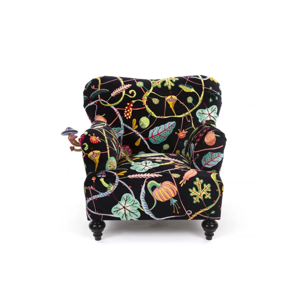 Seletti Poltrona Botanical Diva