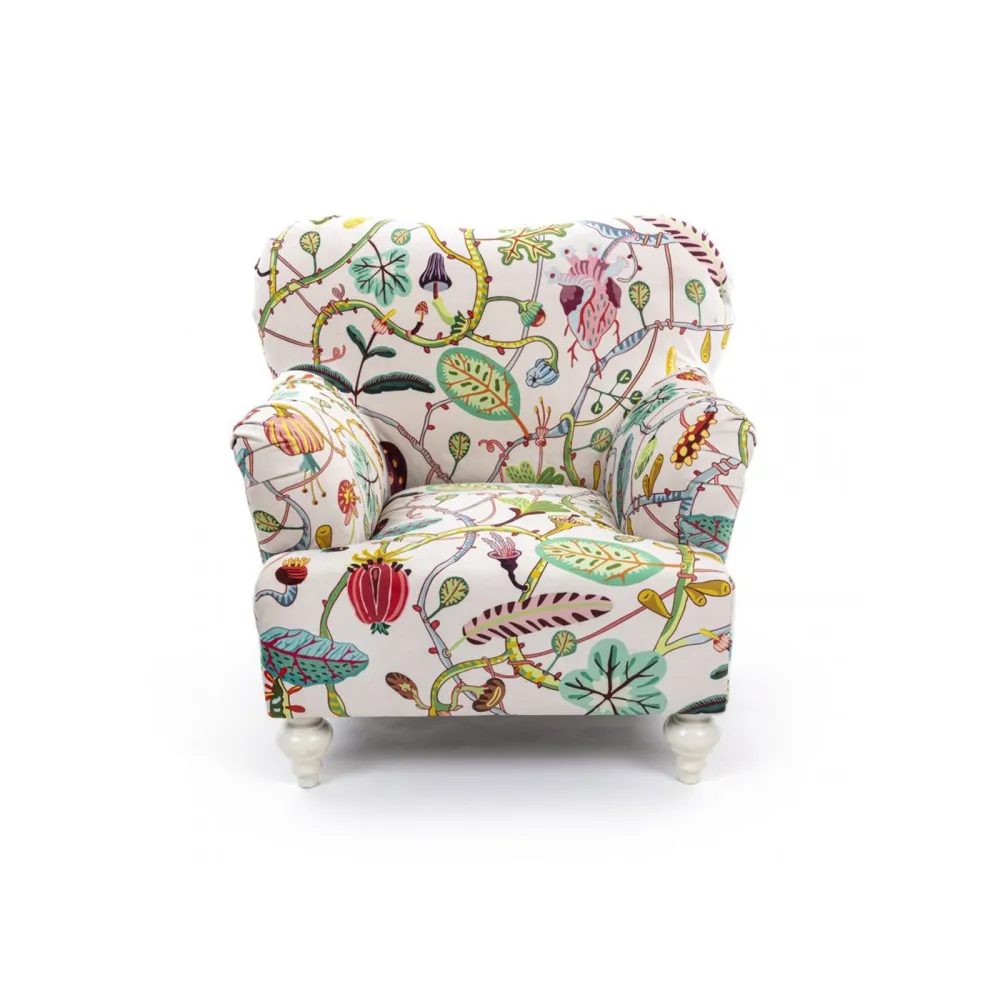 Seletti Poltrona Botanical Diva