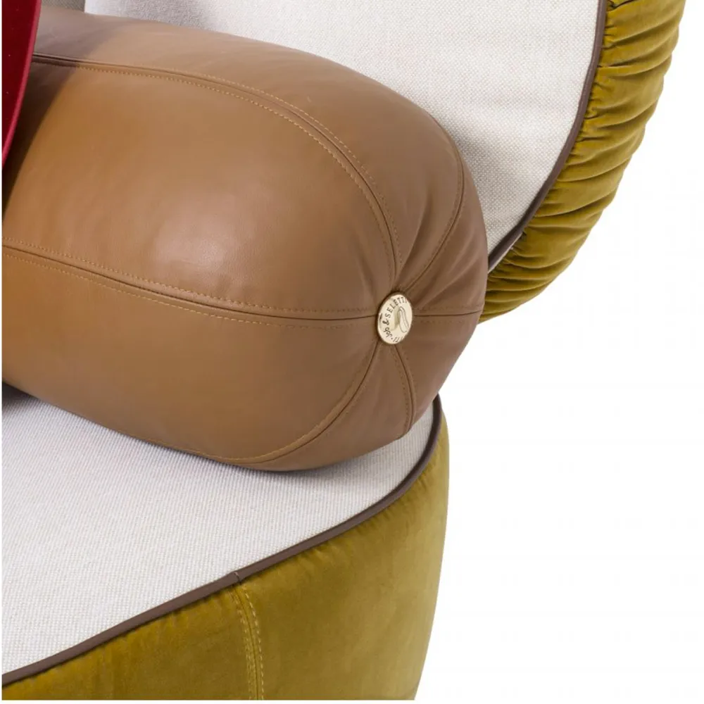 Seletti Sofa Hot Dog