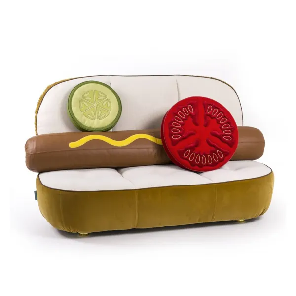 Seletti Sofa Hot Dog