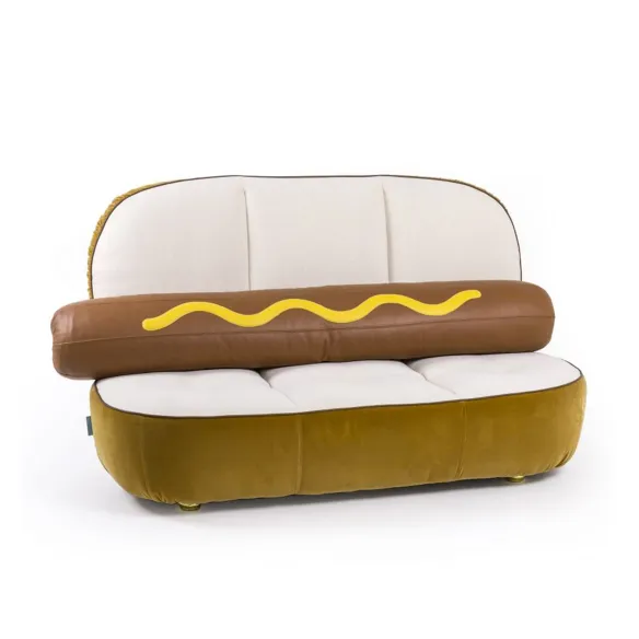 Seletti Sofa Hot Dog