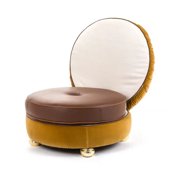 Seletti Sessel Burgher Chair