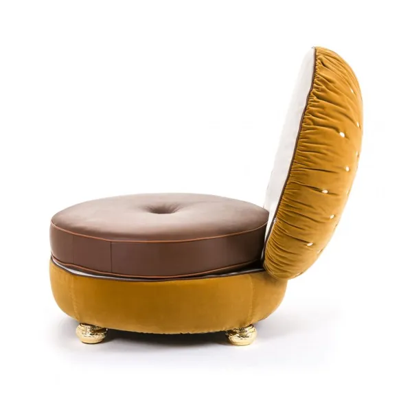 Seletti Armchair Burgher Chair