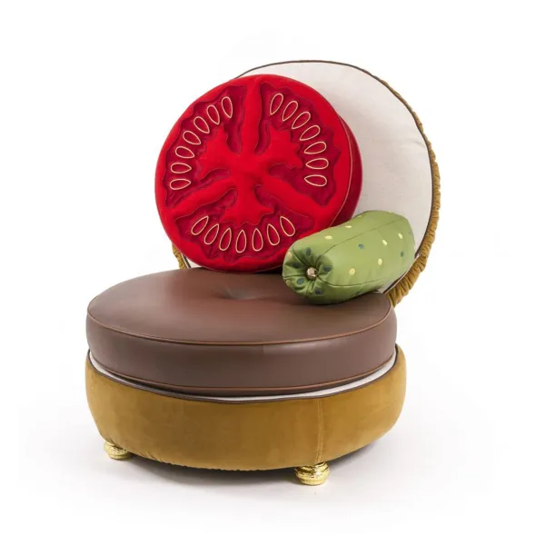 Seletti Sillón Burgher Chair