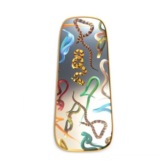 Seletti Specchio Snakes