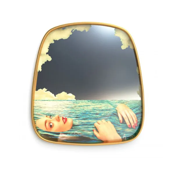 Seletti Spiegel Sea Girl