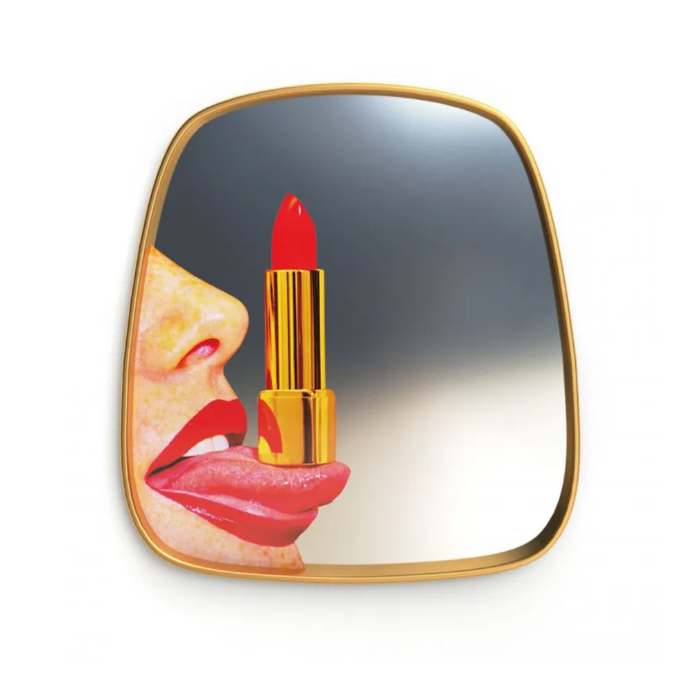 Seletti Specchio Tongue