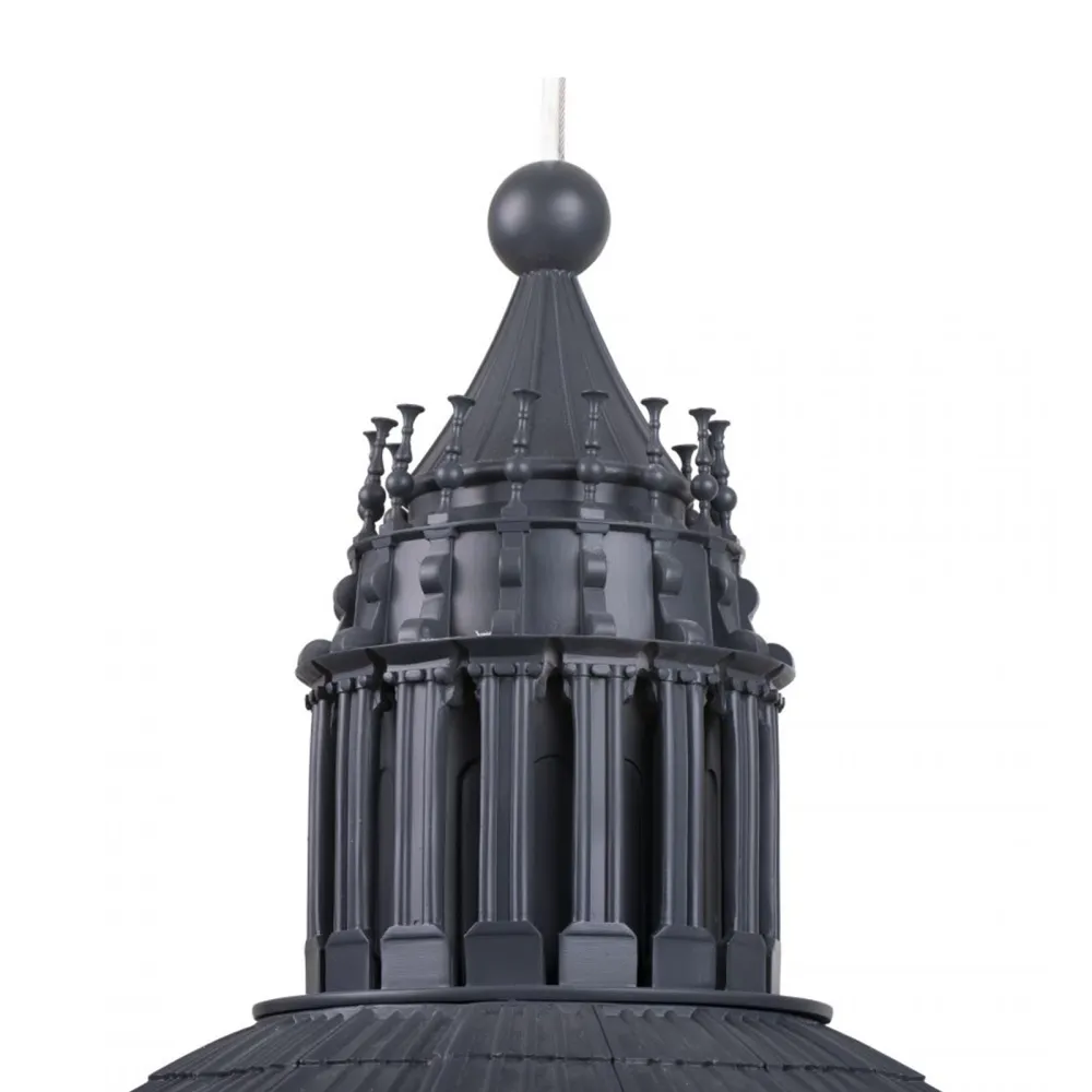 Seletti Lampe à suspension Cupolone