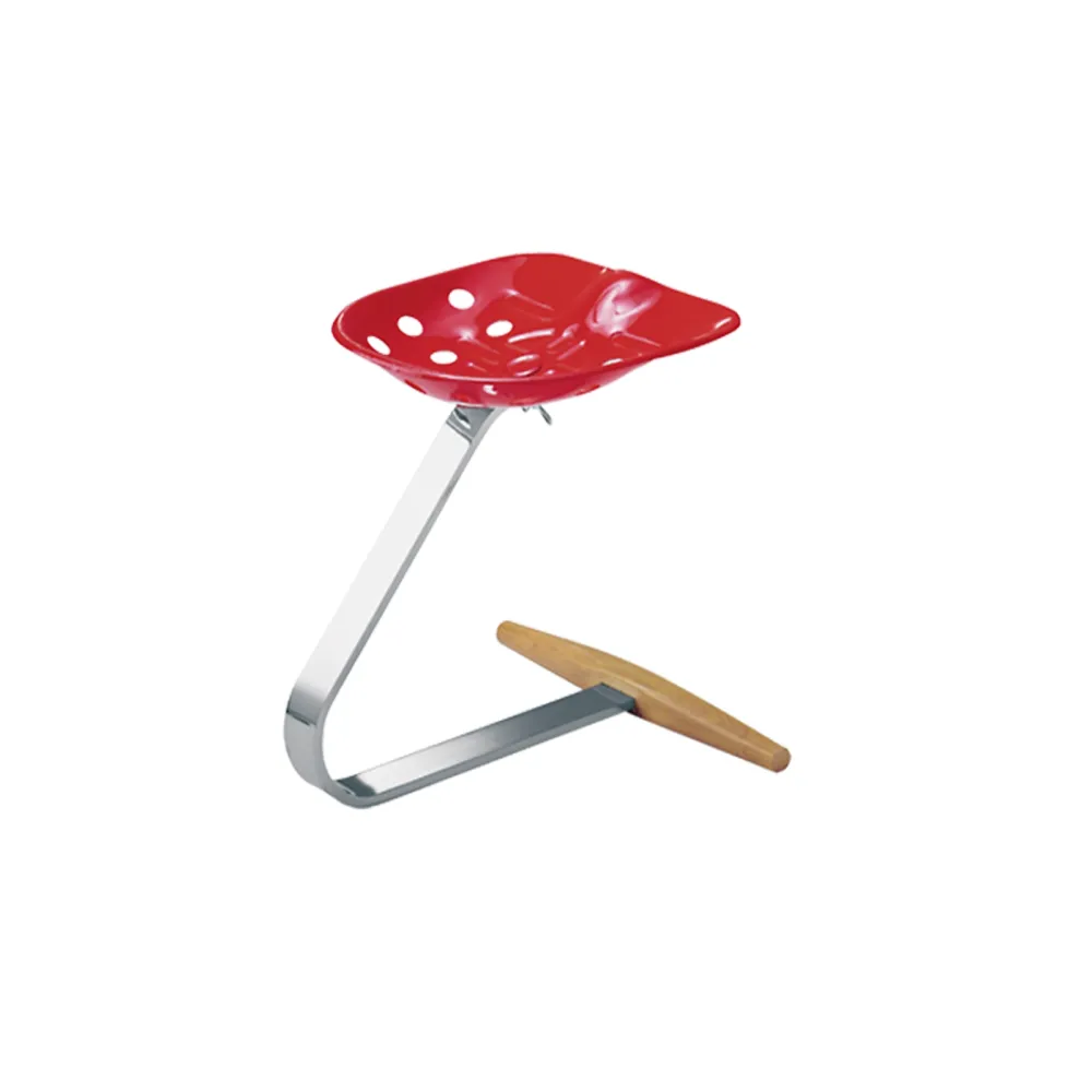 Zanotta Mezzadro Hocker