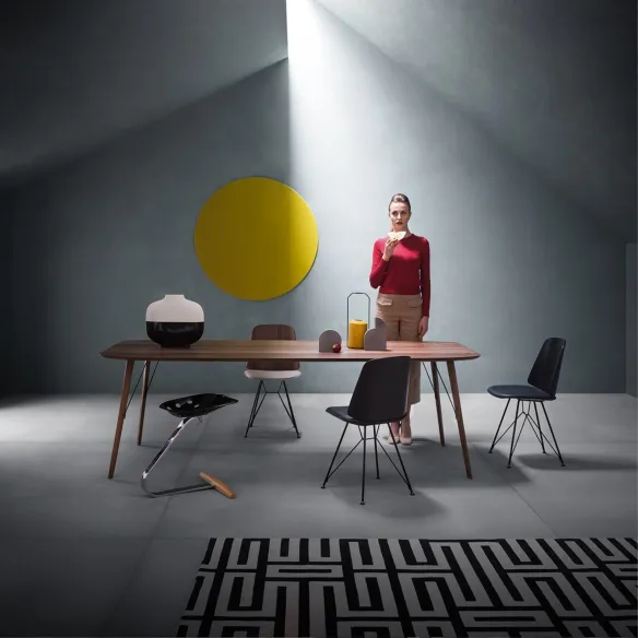 Zanotta Mezzadro Stool
