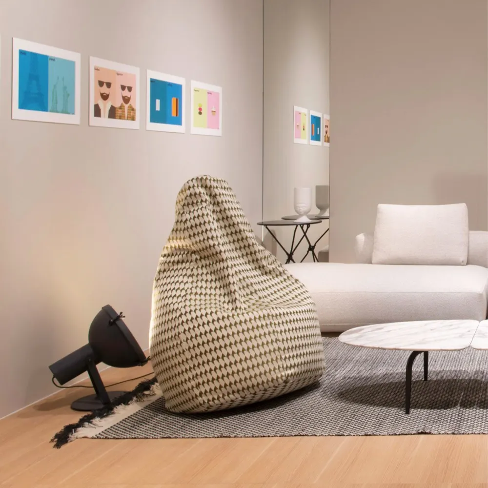 Zanotta Sacco Armchair