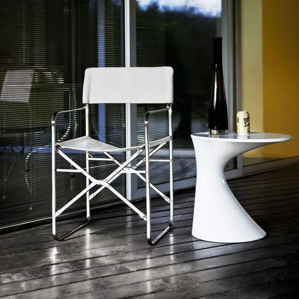 Zanotta April Silla plegable