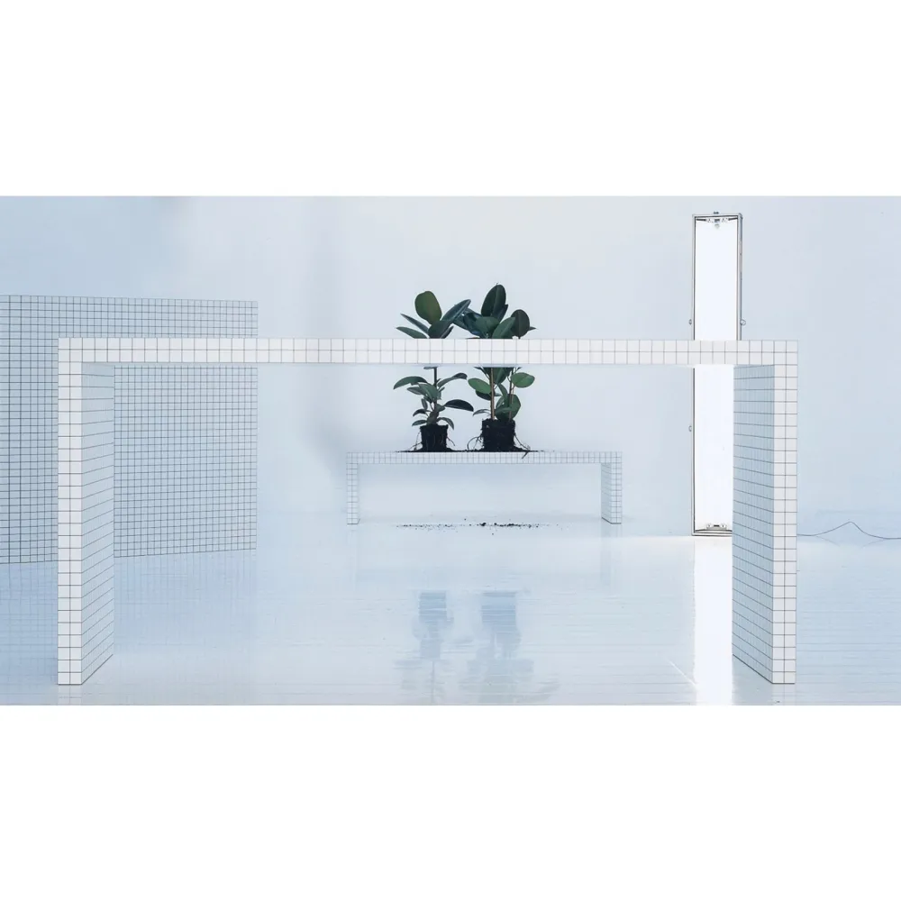 Zanotta Quaderna Console
