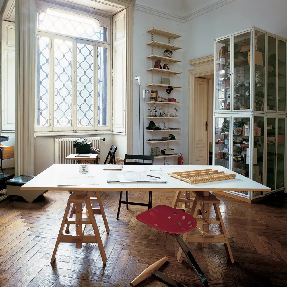 Zanotta Leonardo Table