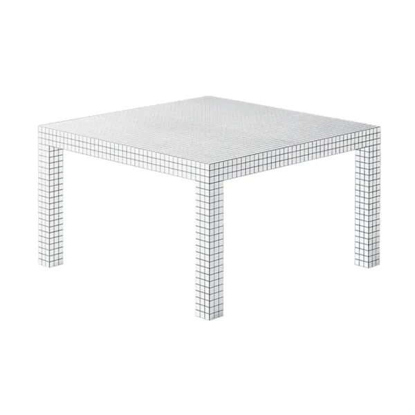 Zanotta Quaderna Mesa