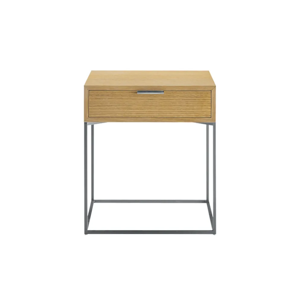 Zanotta Oscar Bedside Table