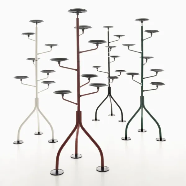 Zanotta Albero Portavasi 2