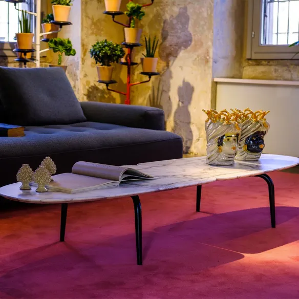 Zanotta Graphium Couchtisch