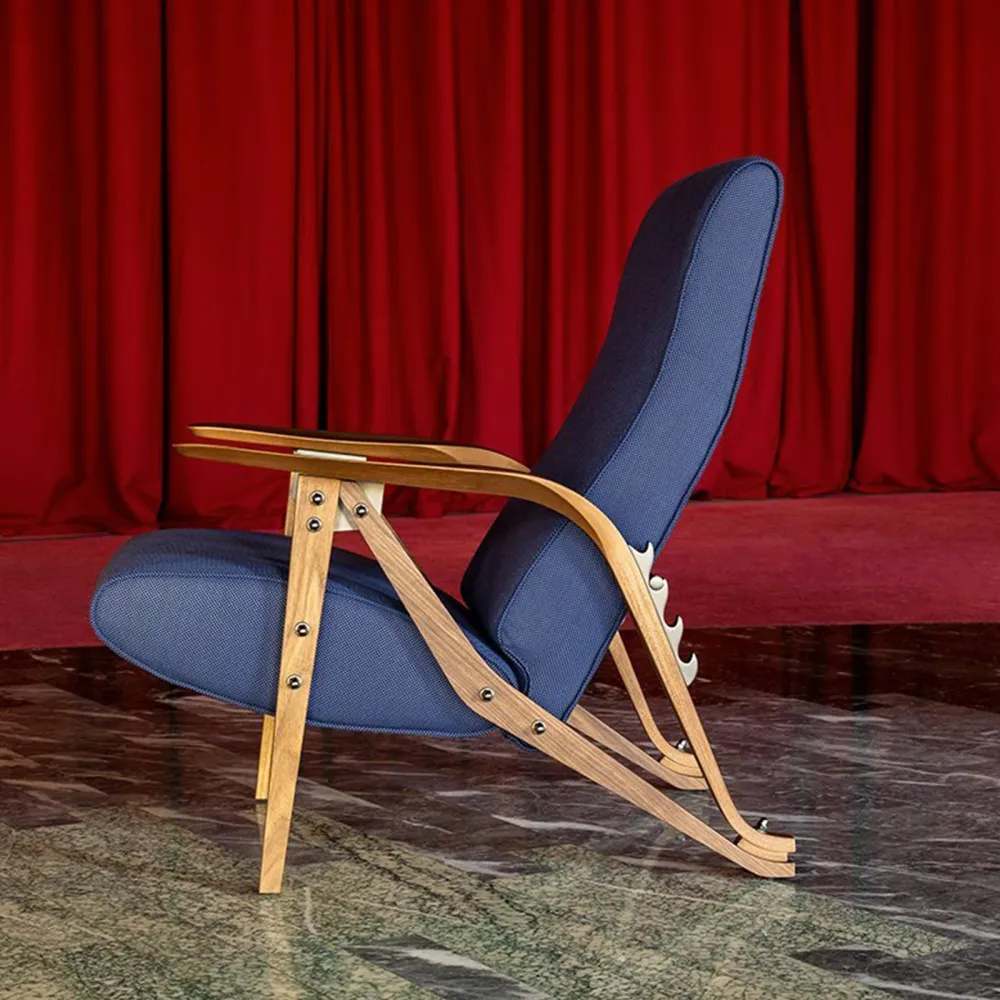 Zanotta Gilda CM Fauteuil