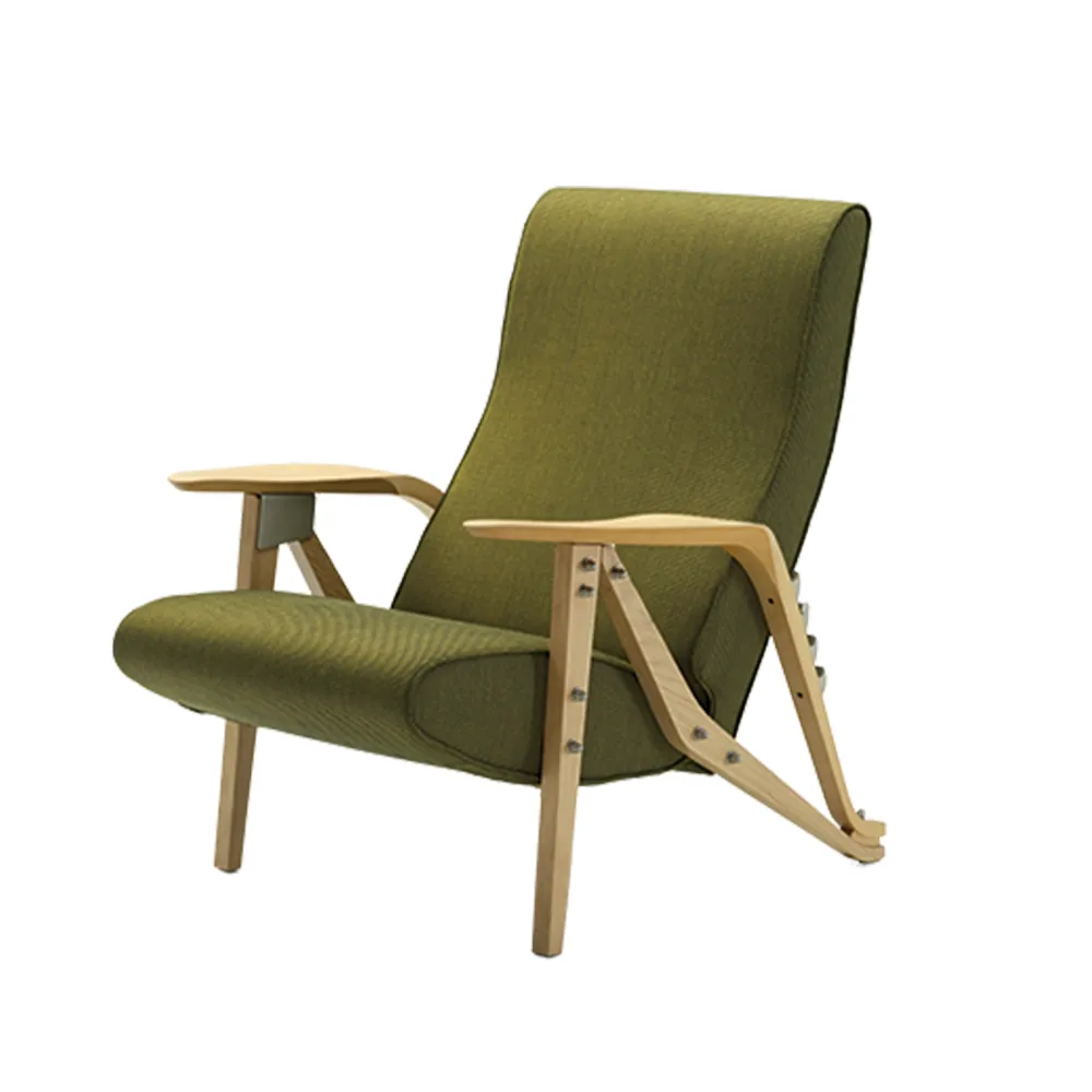 Zanotta Gilda CM Fauteuil
