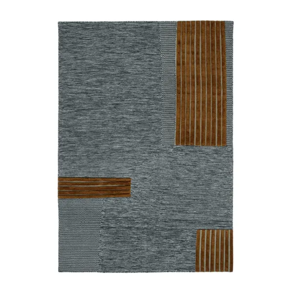 Karpeta Checkers Teppich
