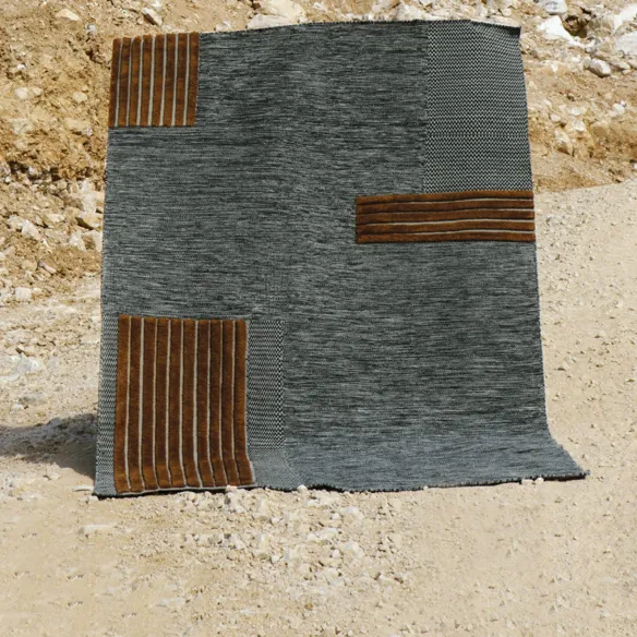 Karpeta Checkers Carpet