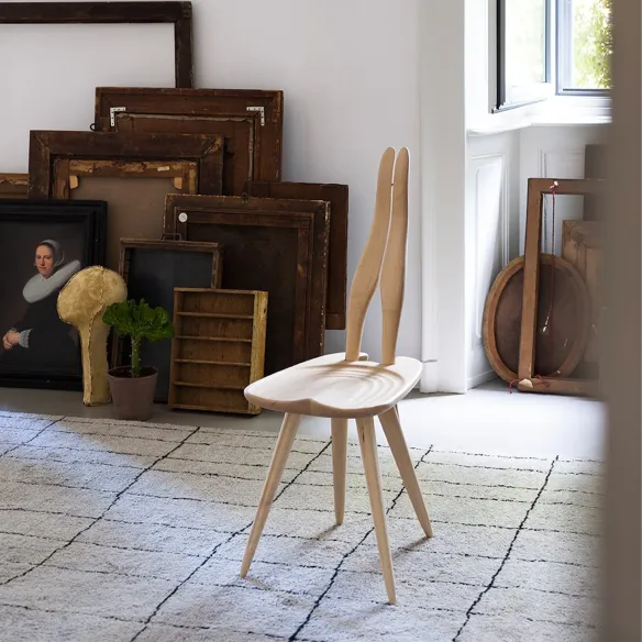 Zanotta Fenis Chaise