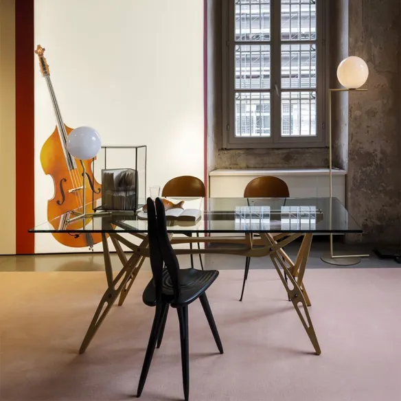 Zanotta Fenis Chair