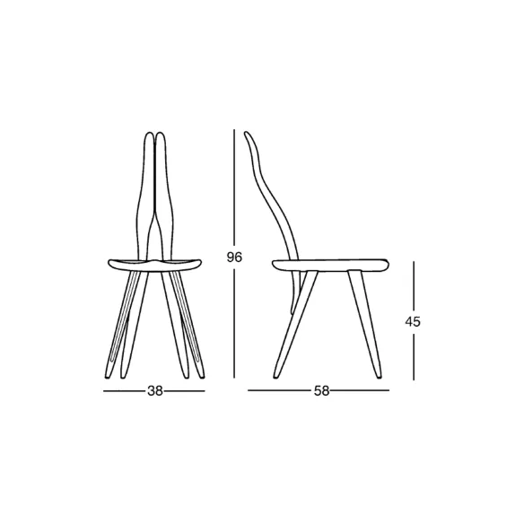 Zanotta Fenis Chair