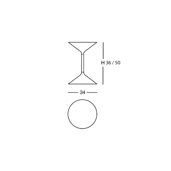 Zanotta Tempo Table basse