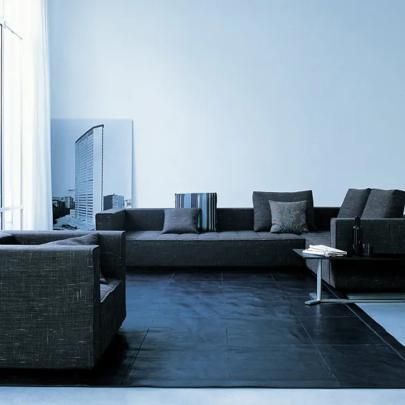 Zanotta Kilt Sofa