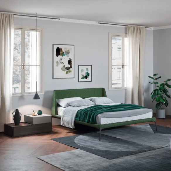 Lit Novamobili Velvet