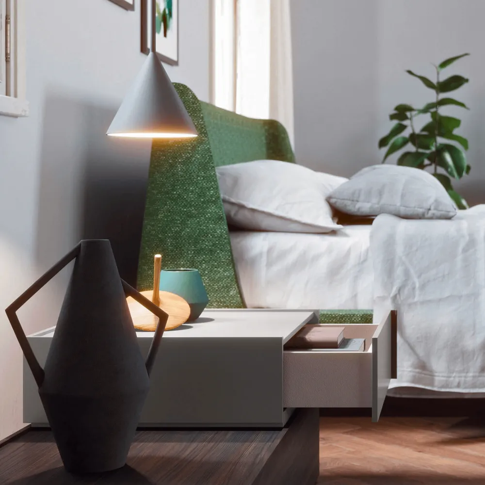 Bett Novamobili Velvet