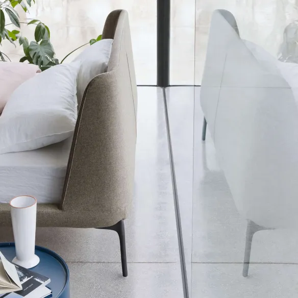 Letto Novamobili Velvet
