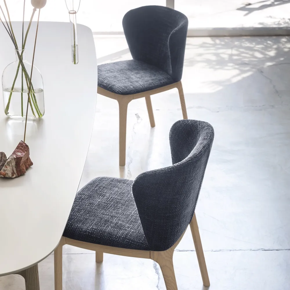Chaise Novamobili Navy