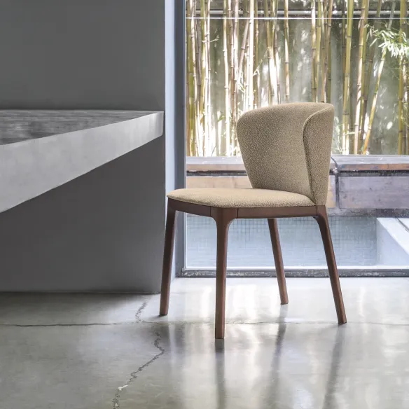 Chaise Novamobili Navy