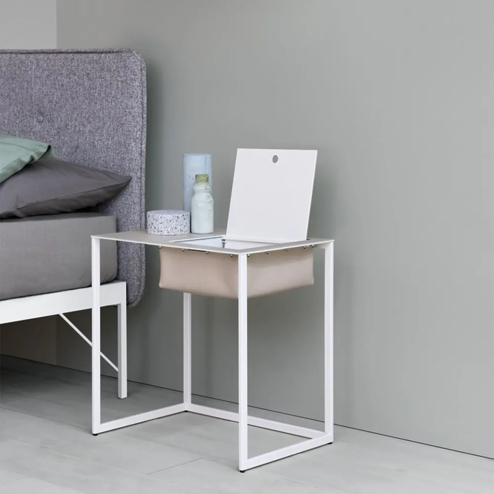 Zanotta Taschino Table de chevet