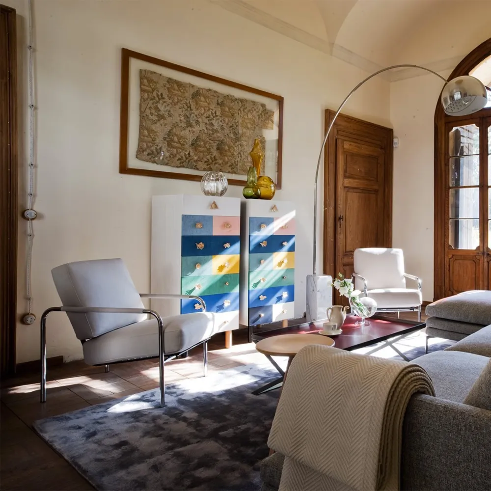 Zanotta Susanna Chair