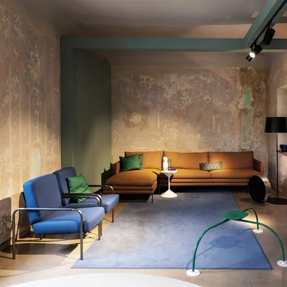 Zanotta Susanna Chaise