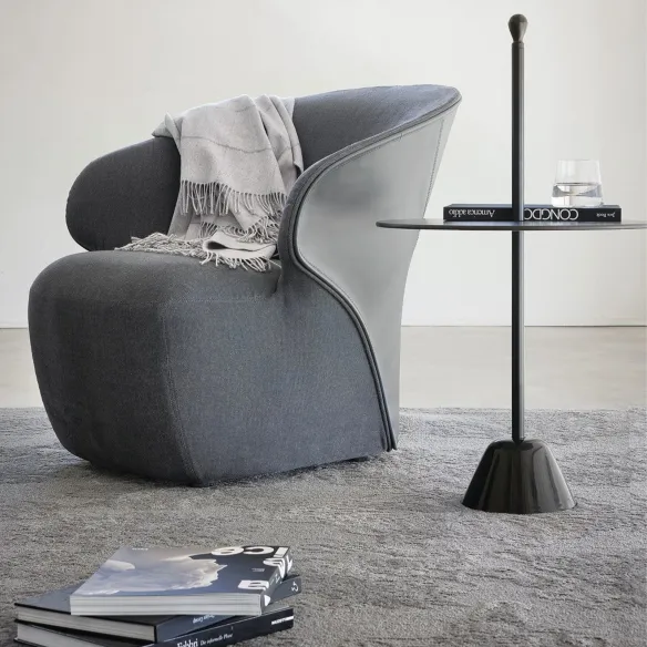 Zanotta Arom Sillón